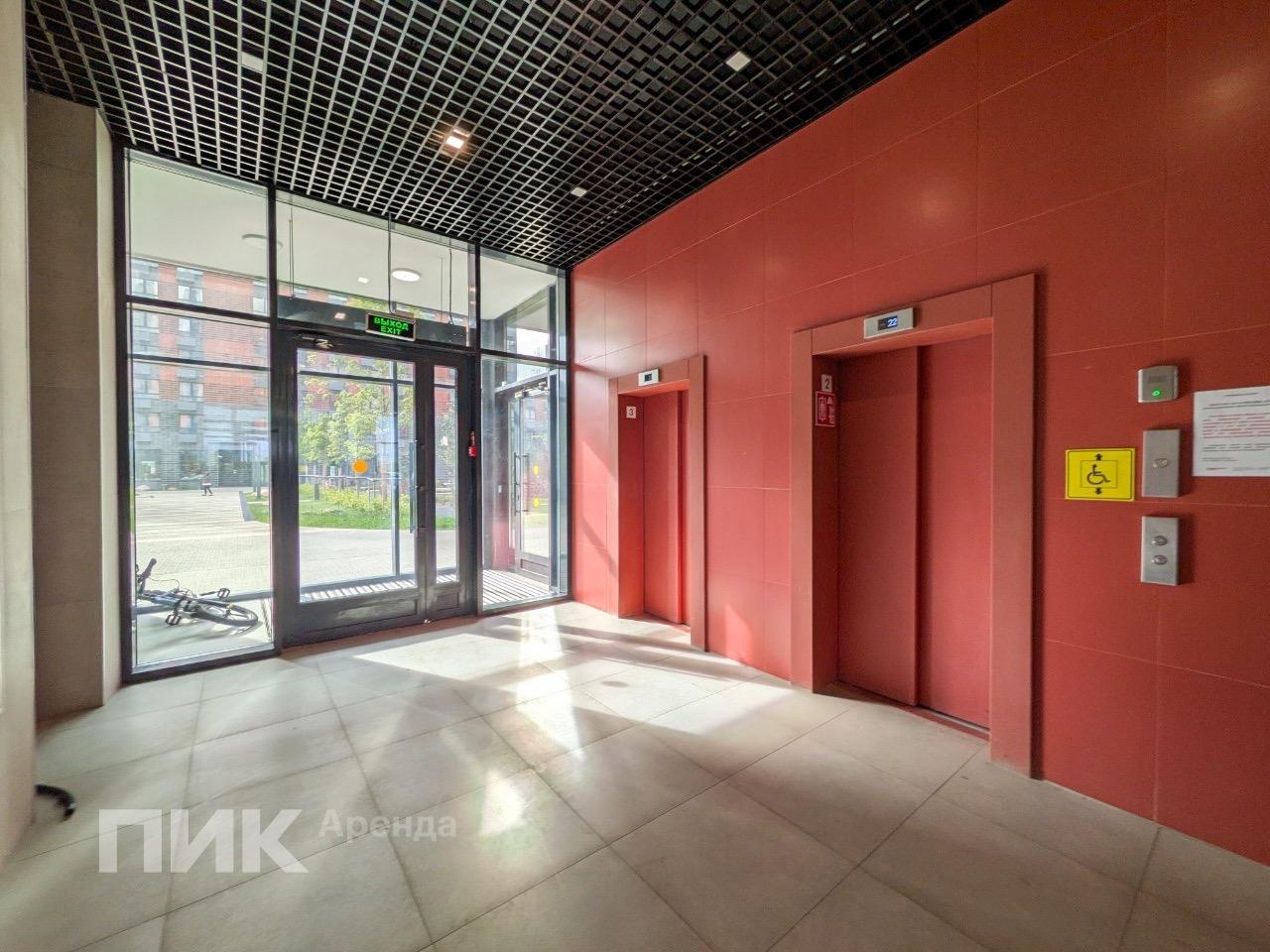 1-к. квартира, 35.5 м², 44 000 ₽/мес — фото № 13 1-к. квартира, 35.5 м², 44 000 ₽/мес — фото № 13