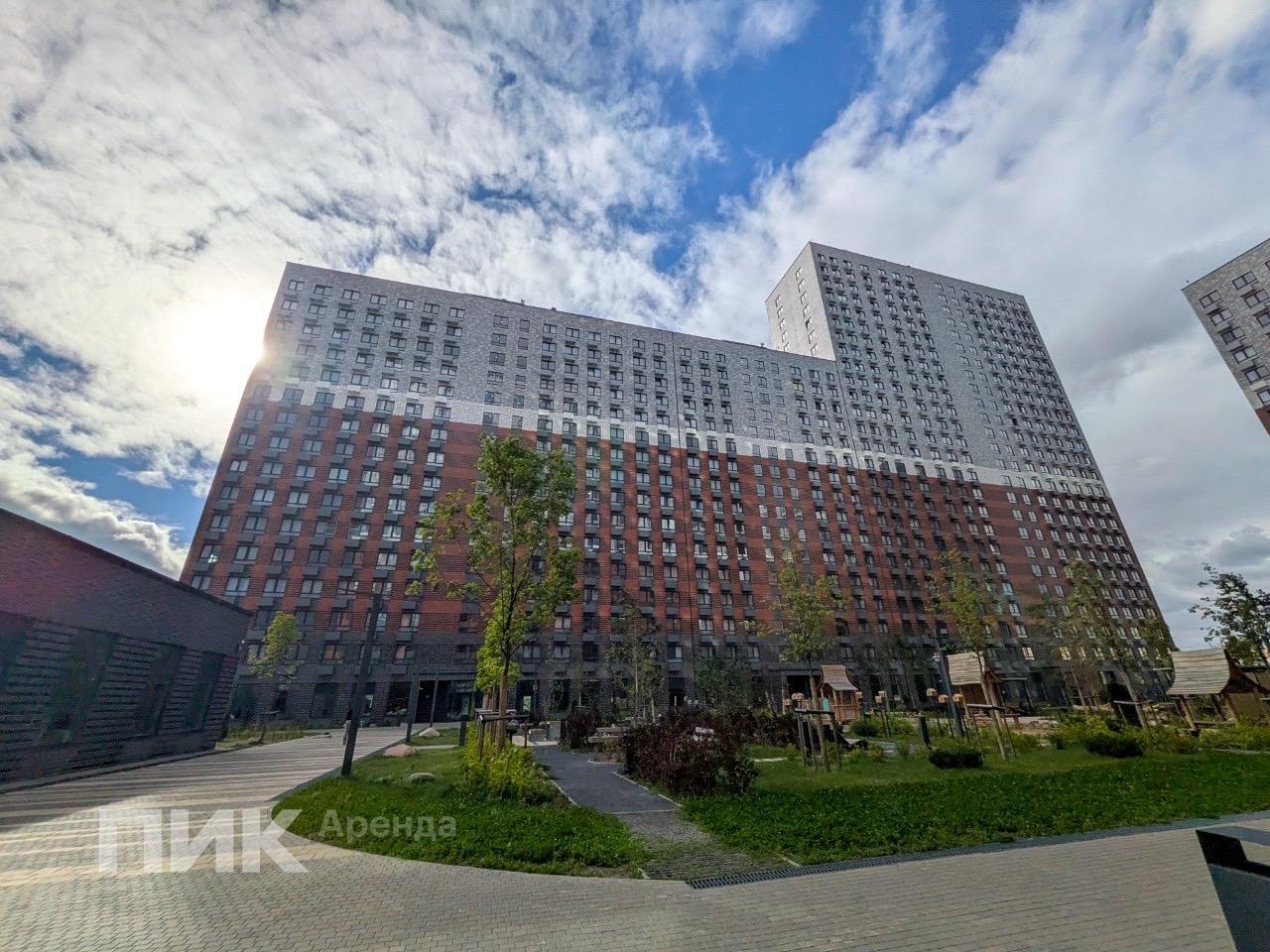 1-к. квартира, 35.5 м², 44 000 ₽/мес — фото № 16 1-к. квартира, 35.5 м², 44 000 ₽/мес — фото № 16