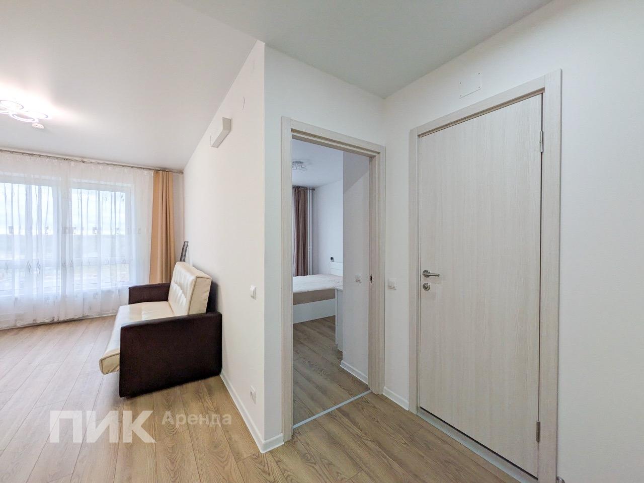 1-к. квартира, 35.5 м², 44 000 ₽/мес — фото № 9 1-к. квартира, 35.5 м², 44 000 ₽/мес — фото № 9