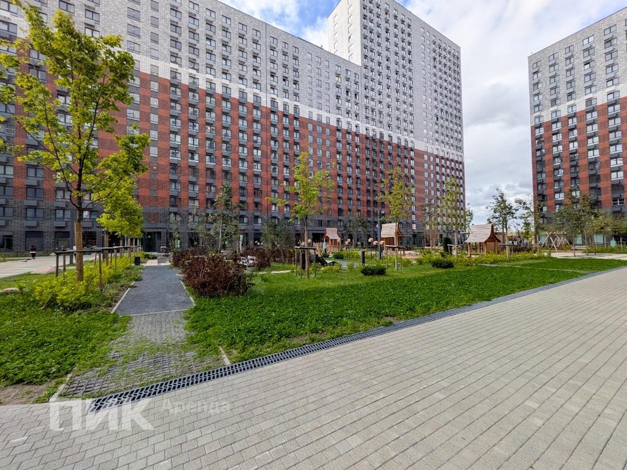 1-к. квартира, 35.5 м², 44 000 ₽/мес — фото № 17 1-к. квартира, 35.5 м², 44 000 ₽/мес — фото № 17