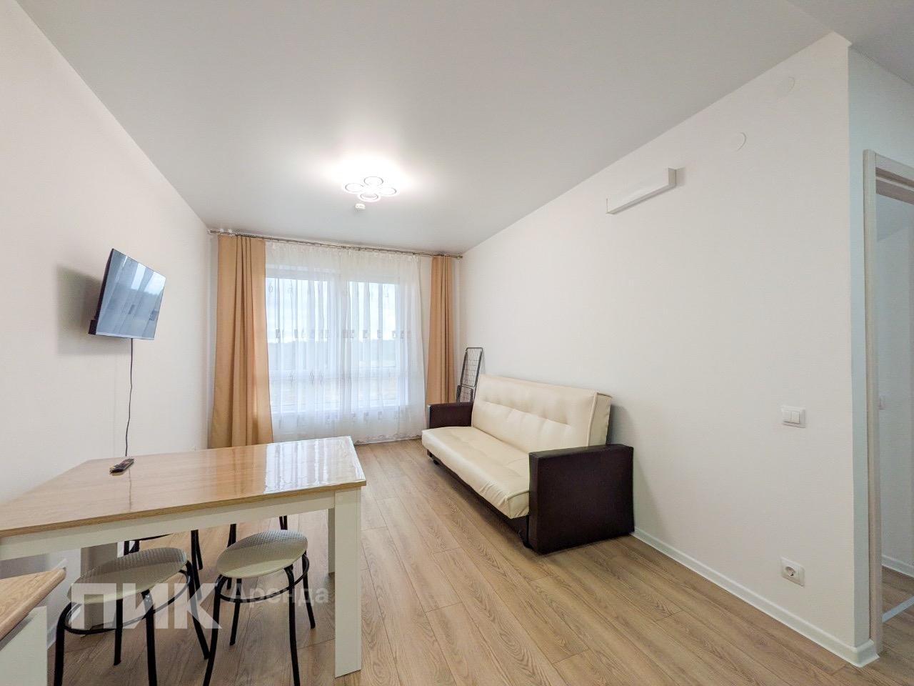 1-к. квартира, 35.5 м², 44 000 ₽/мес — фото № 1 1-к. квартира, 35.5 м², 44 000 ₽/мес — фото № 1