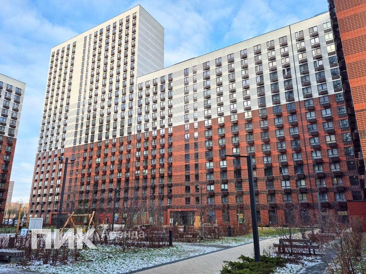 1-к. квартира, 35.1 м², 64 000 ₽/мес — фото № 10 1-к. квартира, 35.1 м², 64 000 ₽/мес — фото № 10