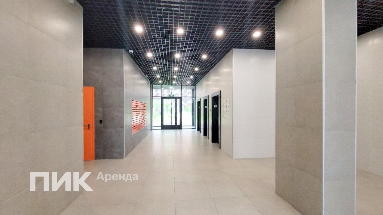 1-к. квартира, 35.1 м², 64 000 ₽/мес — фото № 8 1-к. квартира, 35.1 м², 64 000 ₽/мес — фото № 8