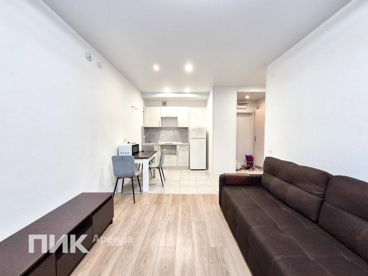 1-к. квартира, 35.1 м², 64 000 ₽/мес — фото № 4 1-к. квартира, 35.1 м², 64 000 ₽/мес — фото № 4