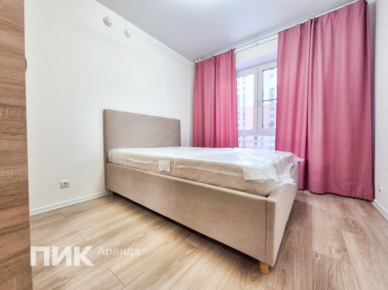 1-к. квартира, 35.1 м², 64 000 ₽/мес — фото № 1 1-к. квартира, 35.1 м², 64 000 ₽/мес — фото № 1