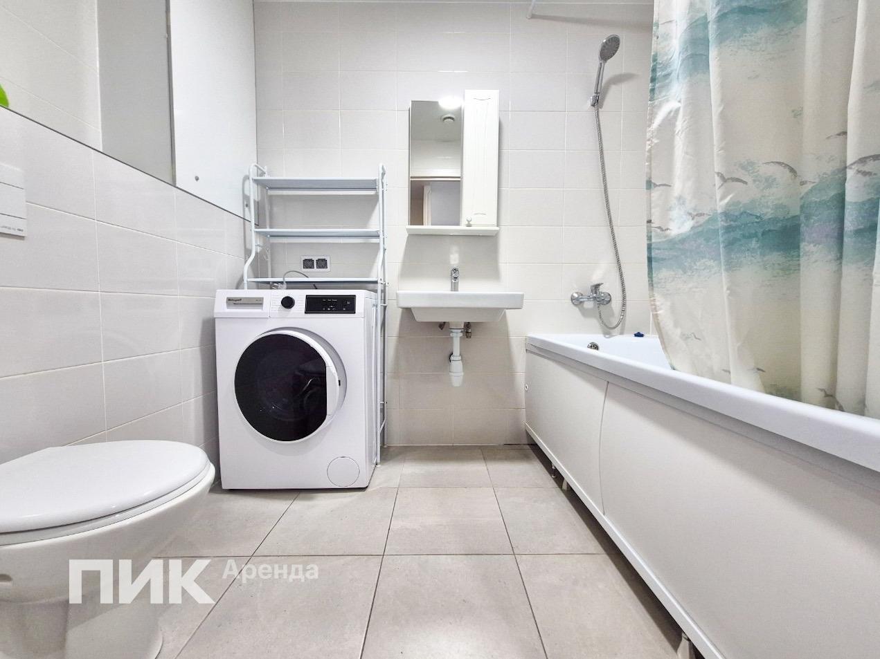 1-к. квартира, 35.1 м², 64 000 ₽/мес — фото № 6 1-к. квартира, 35.1 м², 64 000 ₽/мес — фото № 6