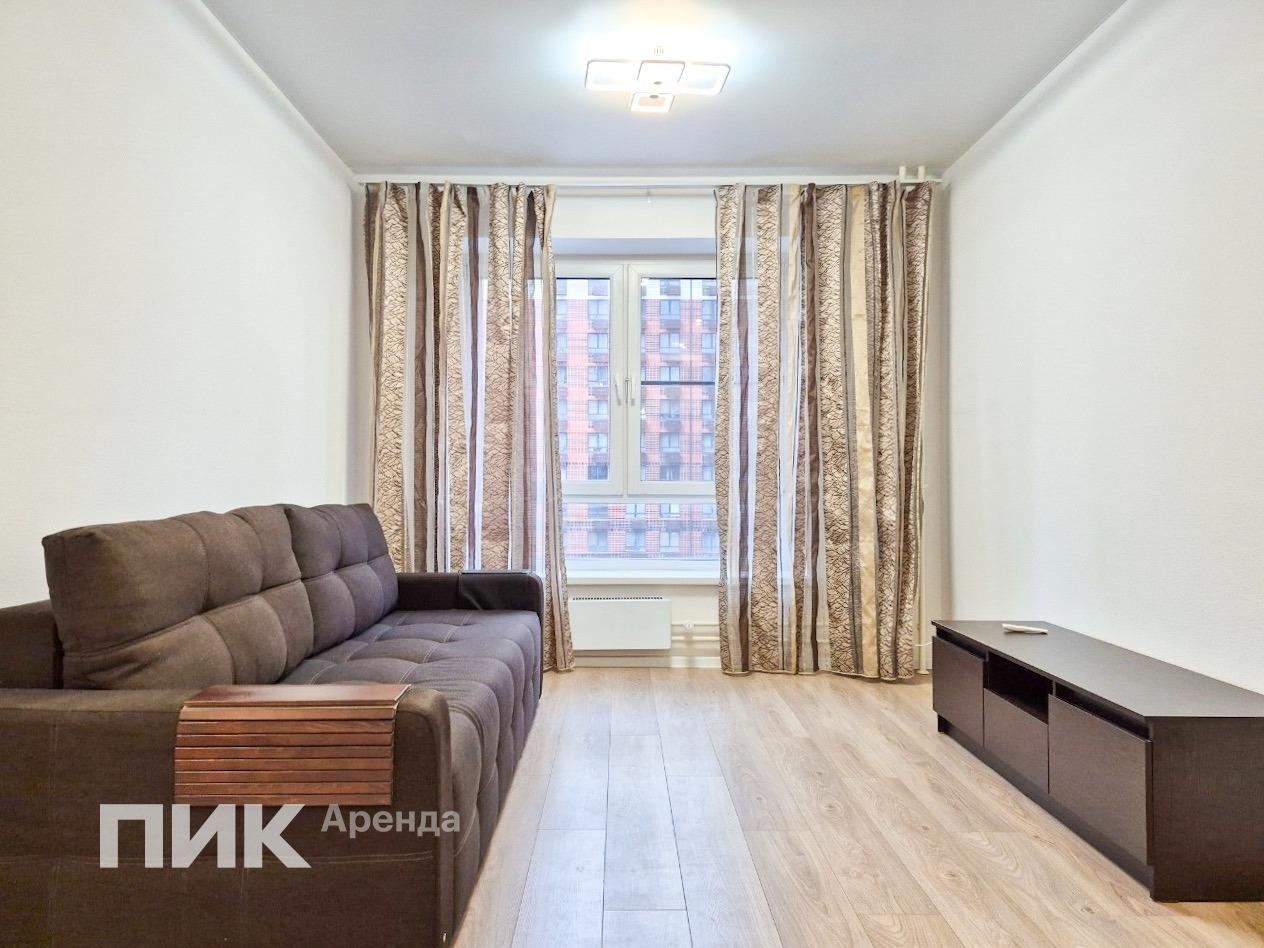 1-к. квартира, 35.1 м², 64 000 ₽/мес — фото № 3 1-к. квартира, 35.1 м², 64 000 ₽/мес — фото № 3