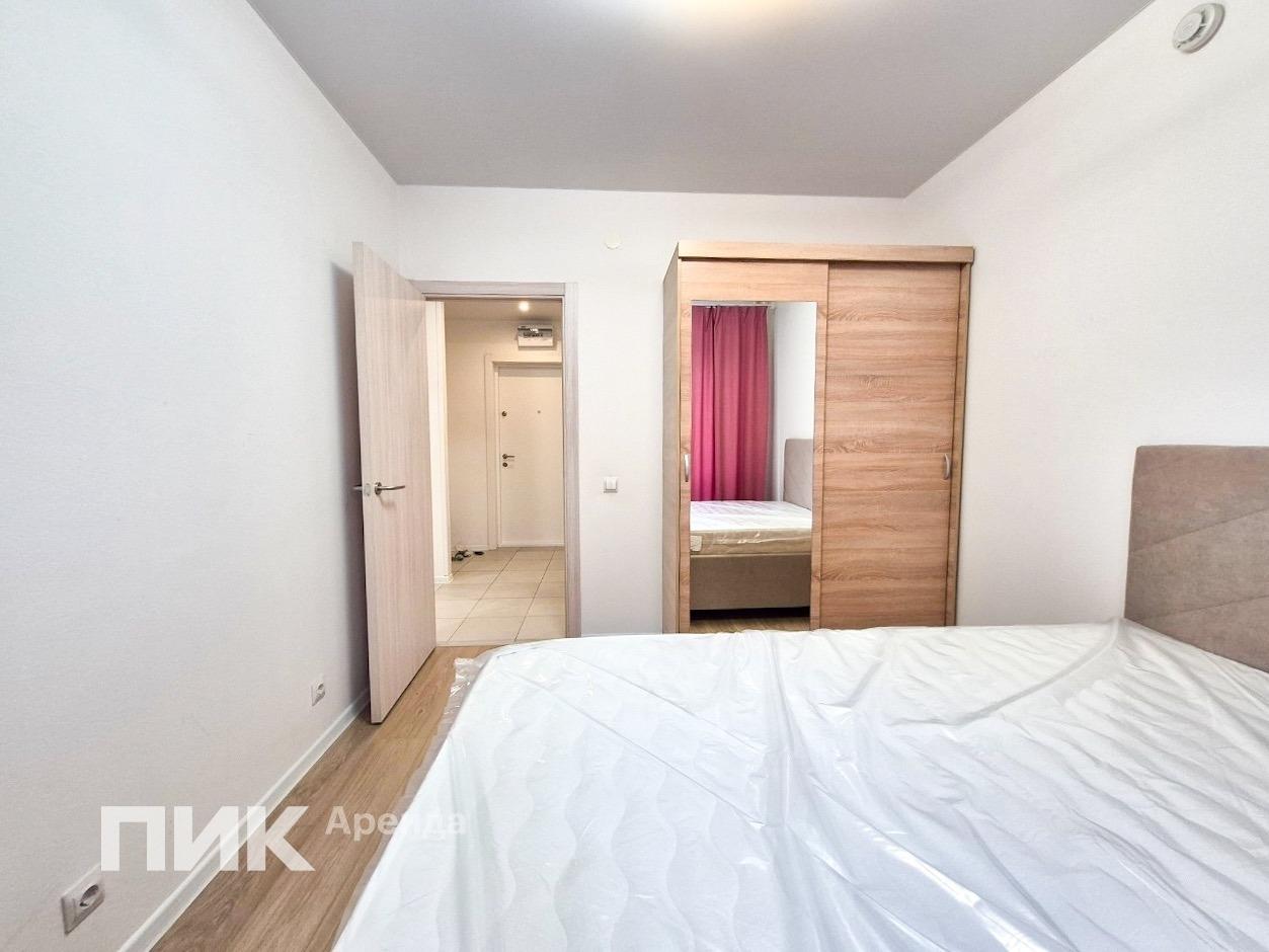 1-к. квартира, 35.1 м², 64 000 ₽/мес — фото № 2 1-к. квартира, 35.1 м², 64 000 ₽/мес — фото № 2