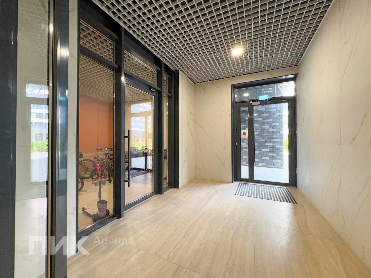 1-к. квартира, 35.9 м², 65 900 ₽/мес — фото № 14 1-к. квартира, 35.9 м², 65 900 ₽/мес — фото № 14