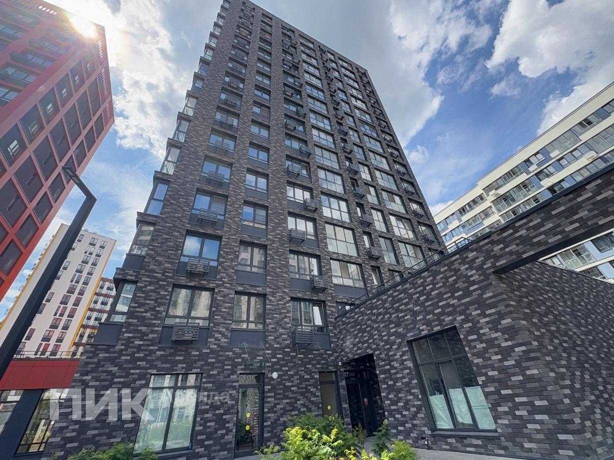1-к. квартира, 35.9 м², 65 900 ₽/мес — фото № 18 1-к. квартира, 35.9 м², 65 900 ₽/мес — фото № 18