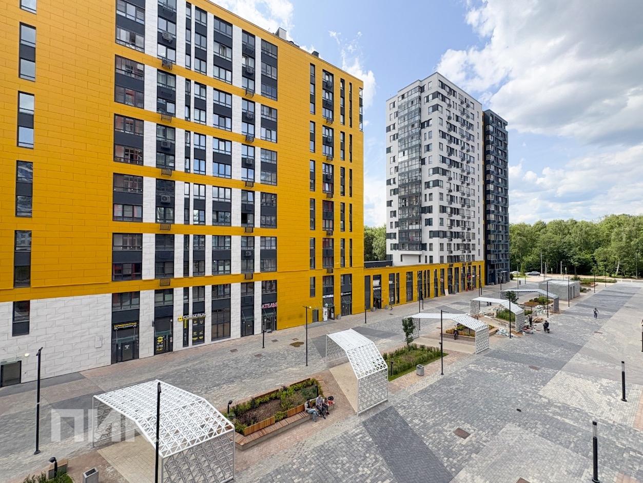 1-к. квартира, 35.9 м², 65 900 ₽/мес — фото № 17 1-к. квартира, 35.9 м², 65 900 ₽/мес — фото № 17