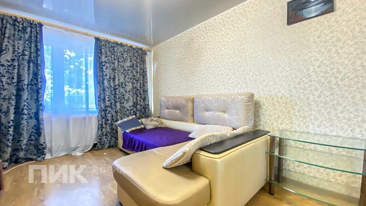 1-к. квартира, 37 м², 32 900 ₽/мес — фото № 1 1-к. квартира, 37 м², 32 900 ₽/мес — фото № 1