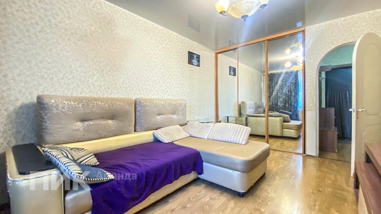 1-к. квартира, 37 м², 32 900 ₽/мес — фото № 2 1-к. квартира, 37 м², 32 900 ₽/мес — фото № 2