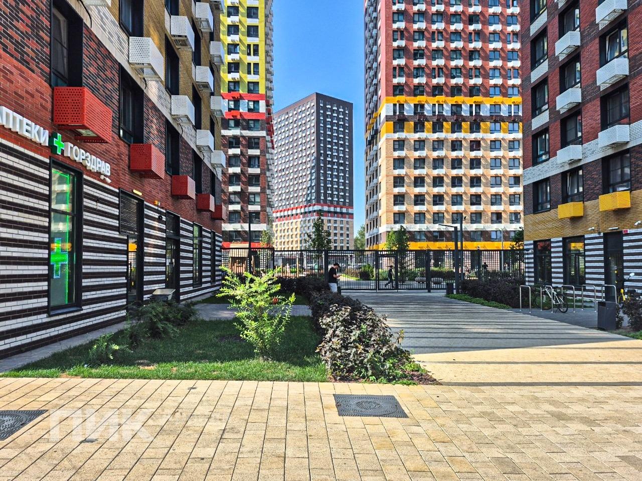 студия, 19.7 м², 54 900 ₽/мес — фото № 14 студия, 19.7 м², 54 900 ₽/мес — фото № 14