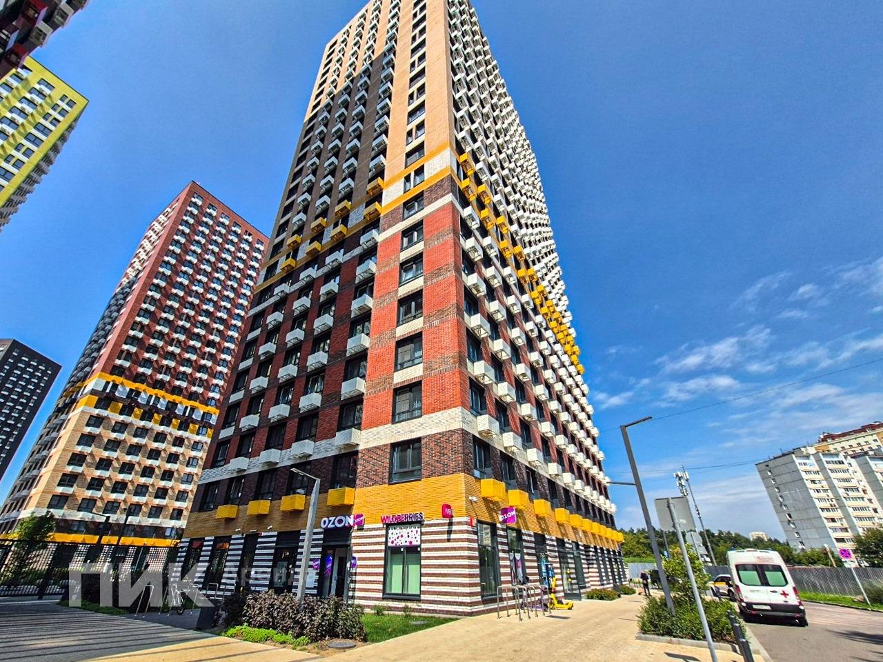 студия, 19.7 м², 54 900 ₽/мес — фото № 12 студия, 19.7 м², 54 900 ₽/мес — фото № 12