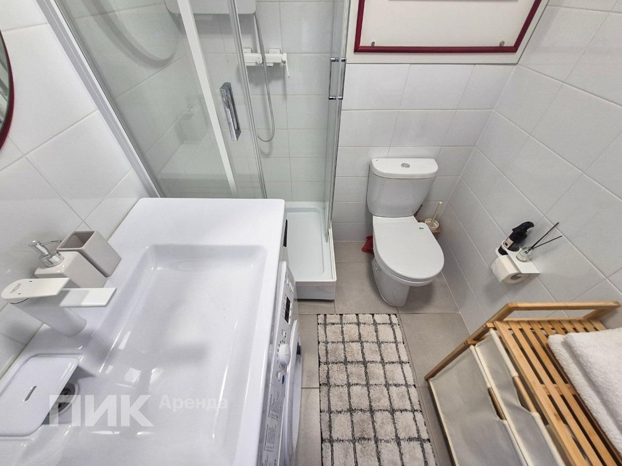 студия, 19.7 м², 54 900 ₽/мес — фото № 7 студия, 19.7 м², 54 900 ₽/мес — фото № 7