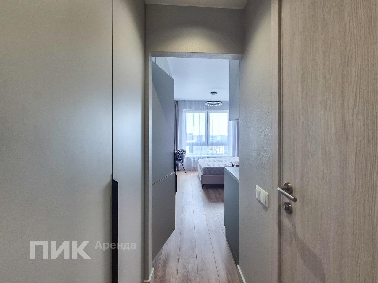 студия, 19.7 м², 54 900 ₽/мес — фото № 8 студия, 19.7 м², 54 900 ₽/мес — фото № 8