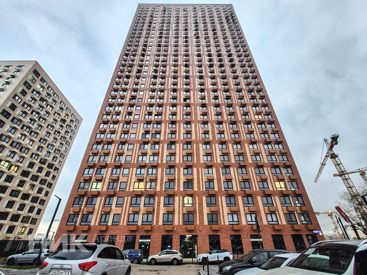 1-к. квартира, 32 м², 69 800 ₽/мес — фото № 17 1-к. квартира, 32 м², 69 800 ₽/мес — фото № 17