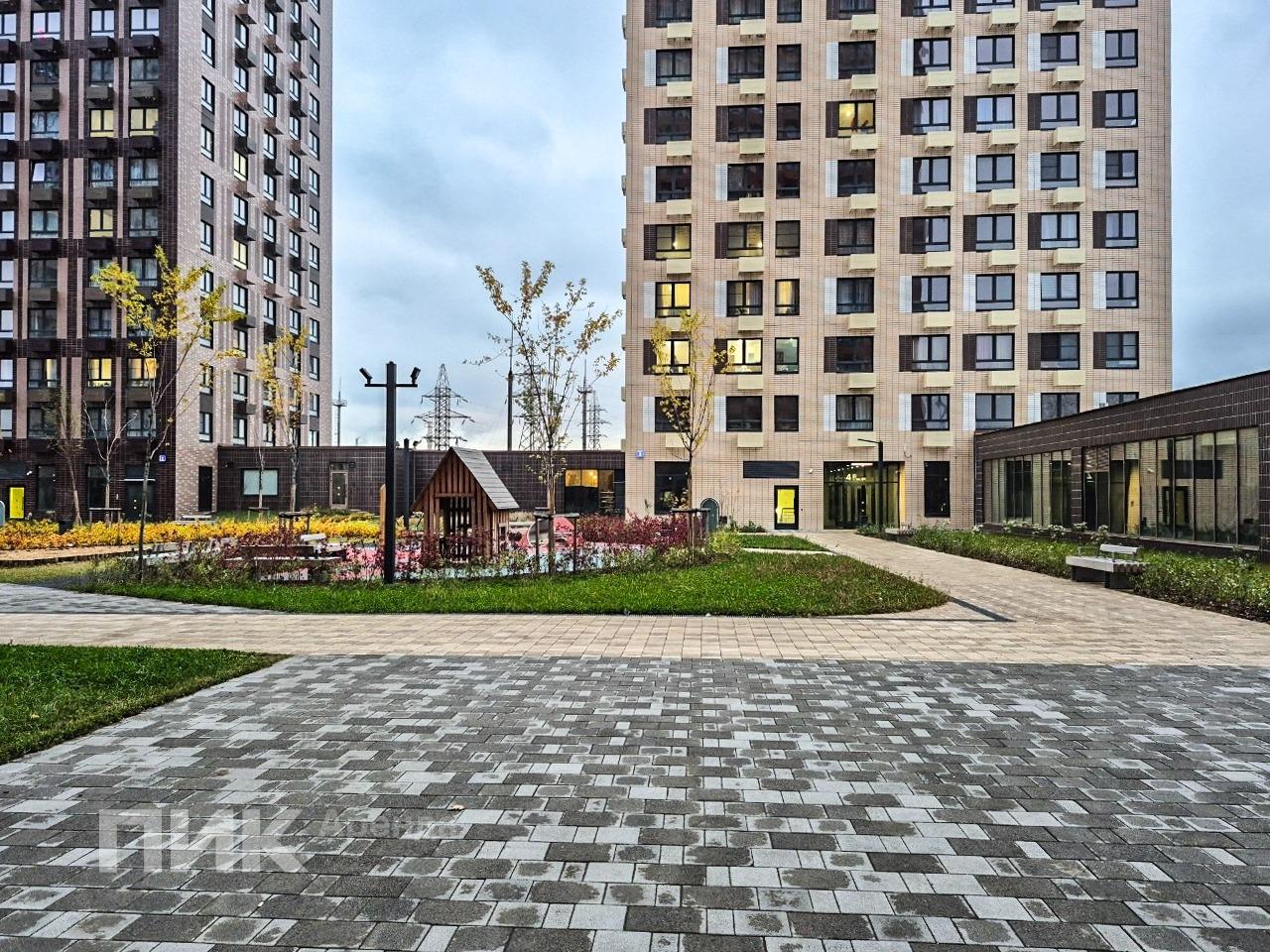 1-к. квартира, 32 м², 69 800 ₽/мес — фото № 19 1-к. квартира, 32 м², 69 800 ₽/мес — фото № 19