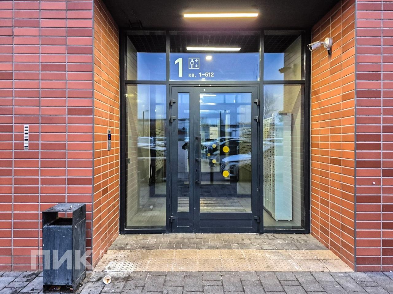 1-к. квартира, 32 м², 69 800 ₽/мес — фото № 18 1-к. квартира, 32 м², 69 800 ₽/мес — фото № 18