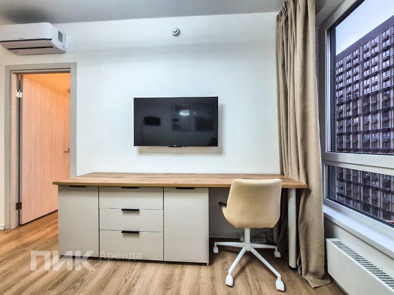 1-к. квартира, 32 м², 69 800 ₽/мес — фото № 9 1-к. квартира, 32 м², 69 800 ₽/мес — фото № 9