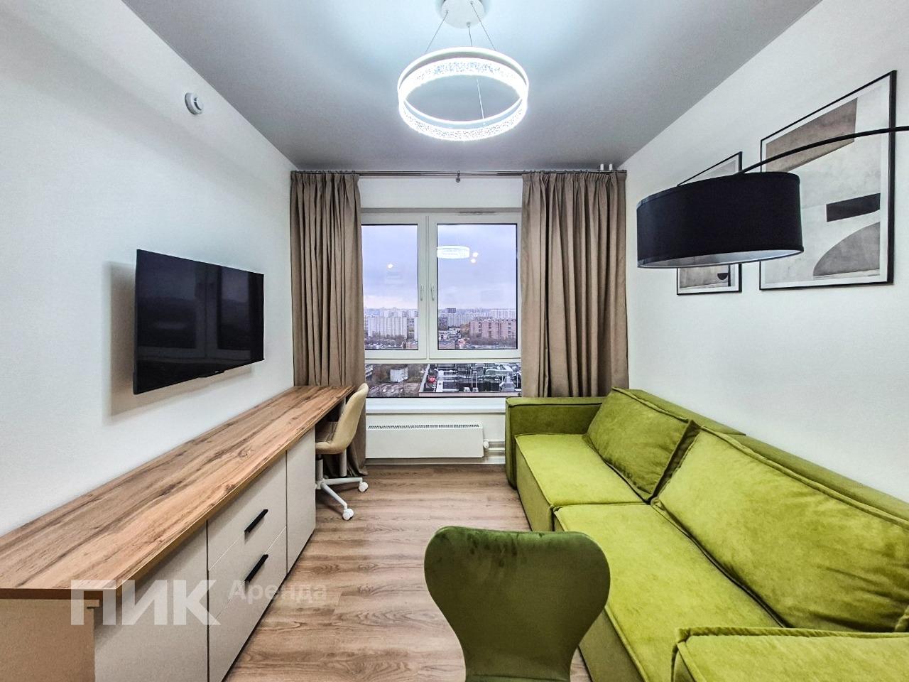 1-к. квартира, 32 м², 69 800 ₽/мес — фото № 4 1-к. квартира, 32 м², 69 800 ₽/мес — фото № 4