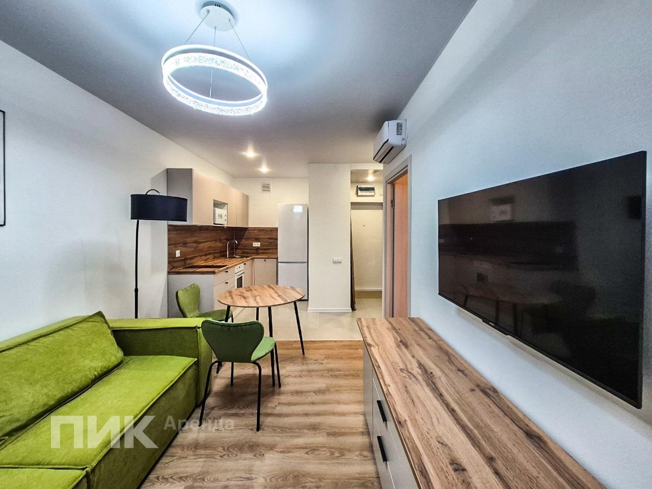 1-к. квартира, 32 м², 69 800 ₽/мес — фото № 6 1-к. квартира, 32 м², 69 800 ₽/мес — фото № 6