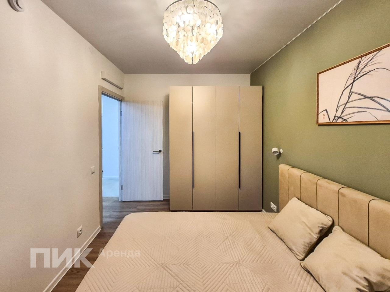 1-к. квартира, 32 м², 69 800 ₽/мес — фото № 3 1-к. квартира, 32 м², 69 800 ₽/мес — фото № 3