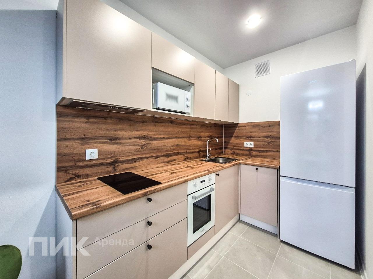 1-к. квартира, 32 м², 69 800 ₽/мес — фото № 8 1-к. квартира, 32 м², 69 800 ₽/мес — фото № 8