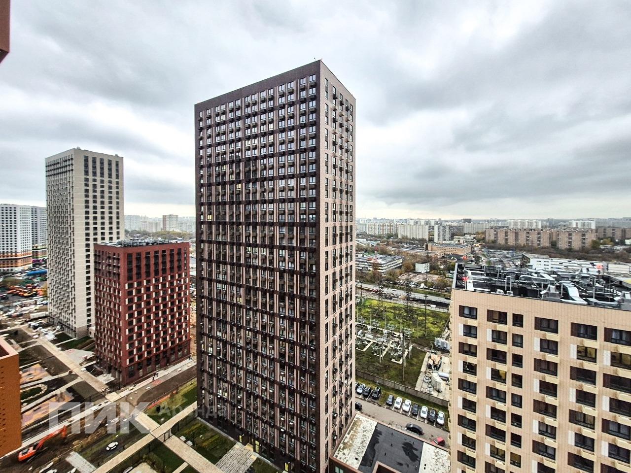 1-к. квартира, 32 м², 69 800 ₽/мес — фото № 16 1-к. квартира, 32 м², 69 800 ₽/мес — фото № 16