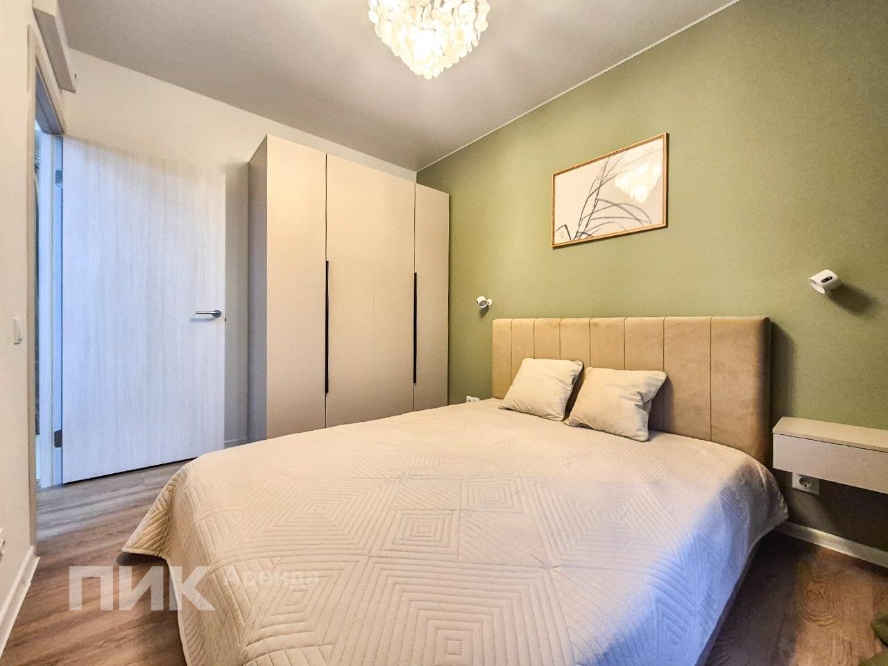 1-к. квартира, 32 м², 69 800 ₽/мес — фото № 2 1-к. квартира, 32 м², 69 800 ₽/мес — фото № 2