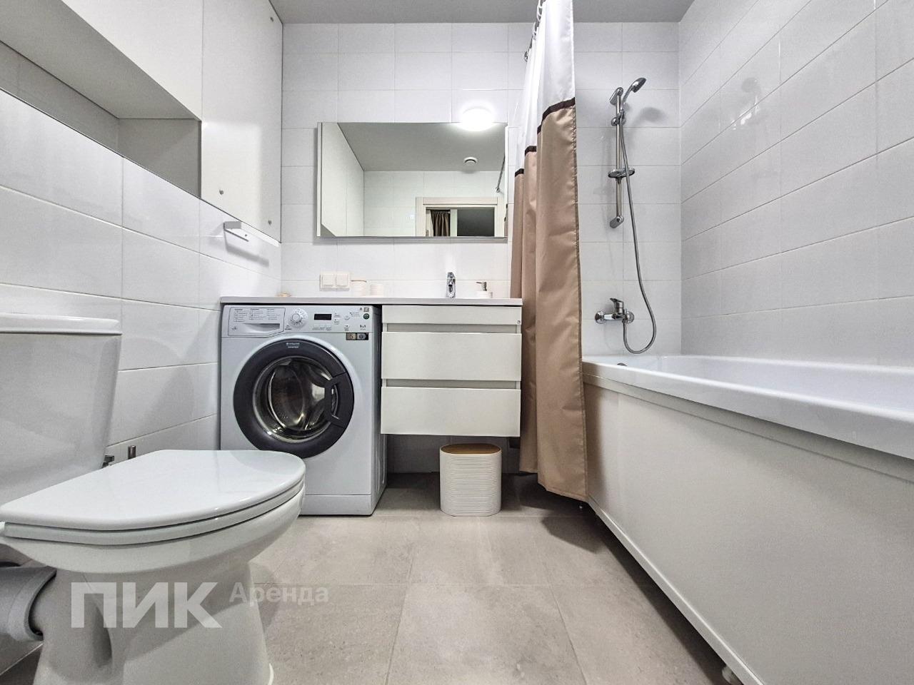 1-к. квартира, 32 м², 69 800 ₽/мес — фото № 10 1-к. квартира, 32 м², 69 800 ₽/мес — фото № 10