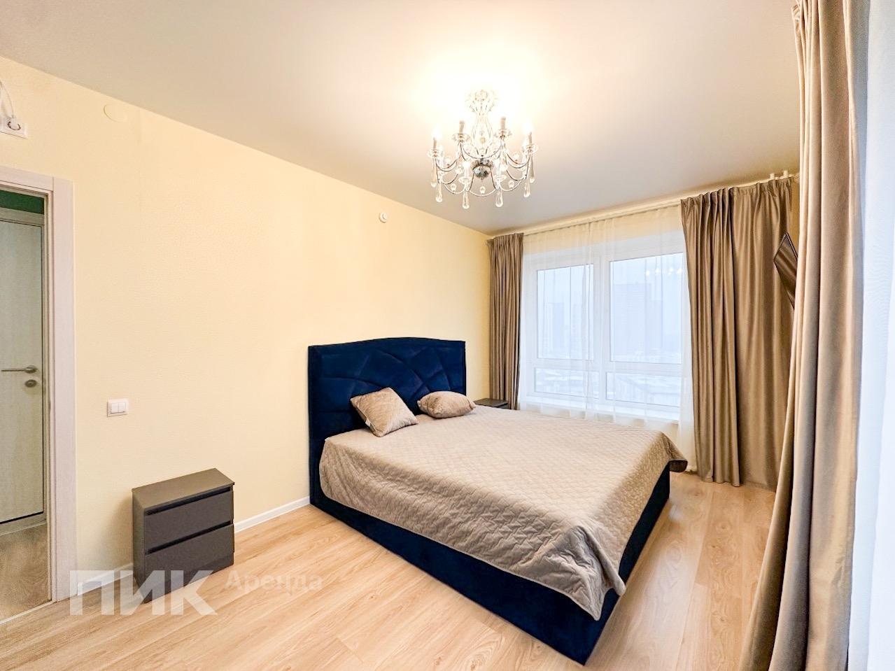 3-к. квартира, 76 м², 115 200 ₽/мес — фото № 3 3-к. квартира, 76 м², 115 200 ₽/мес — фото № 3