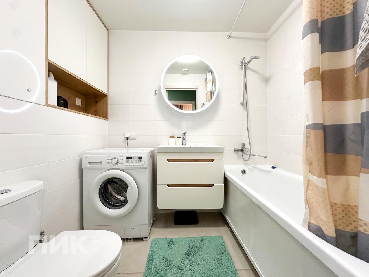 3-к. квартира, 76 м², 115 200 ₽/мес — фото № 10 3-к. квартира, 76 м², 115 200 ₽/мес — фото № 10