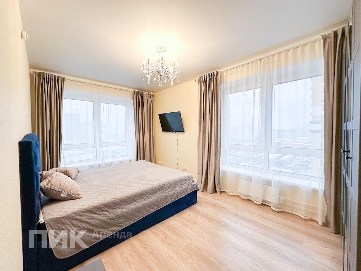 3-к. квартира, 76 м², 115 200 ₽/мес — фото № 4 3-к. квартира, 76 м², 115 200 ₽/мес — фото № 4