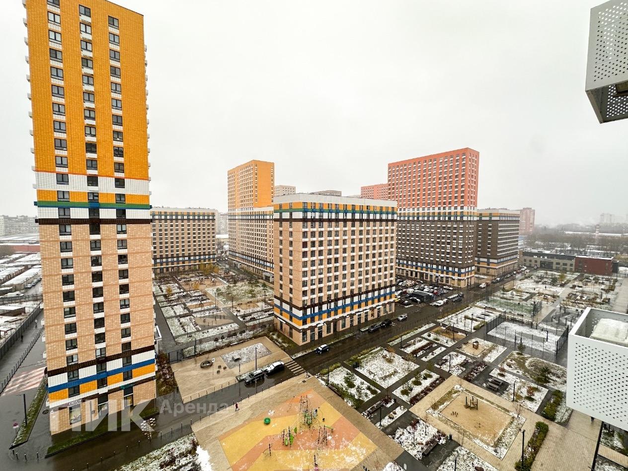 3-к. квартира, 76 м², 115 200 ₽/мес — фото № 17 3-к. квартира, 76 м², 115 200 ₽/мес — фото № 17