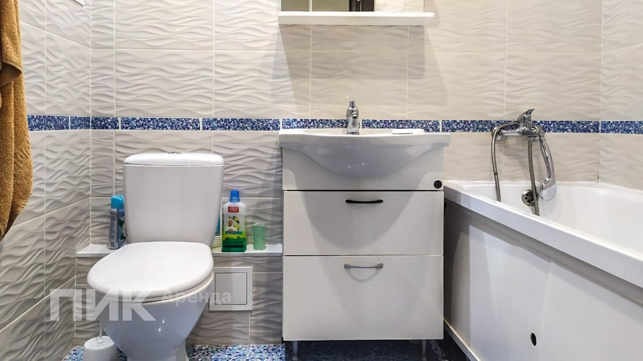 1-к. квартира, 38.5 м², 51 700 ₽/мес — фото № 8 1-к. квартира, 38.5 м², 51 700 ₽/мес — фото № 8