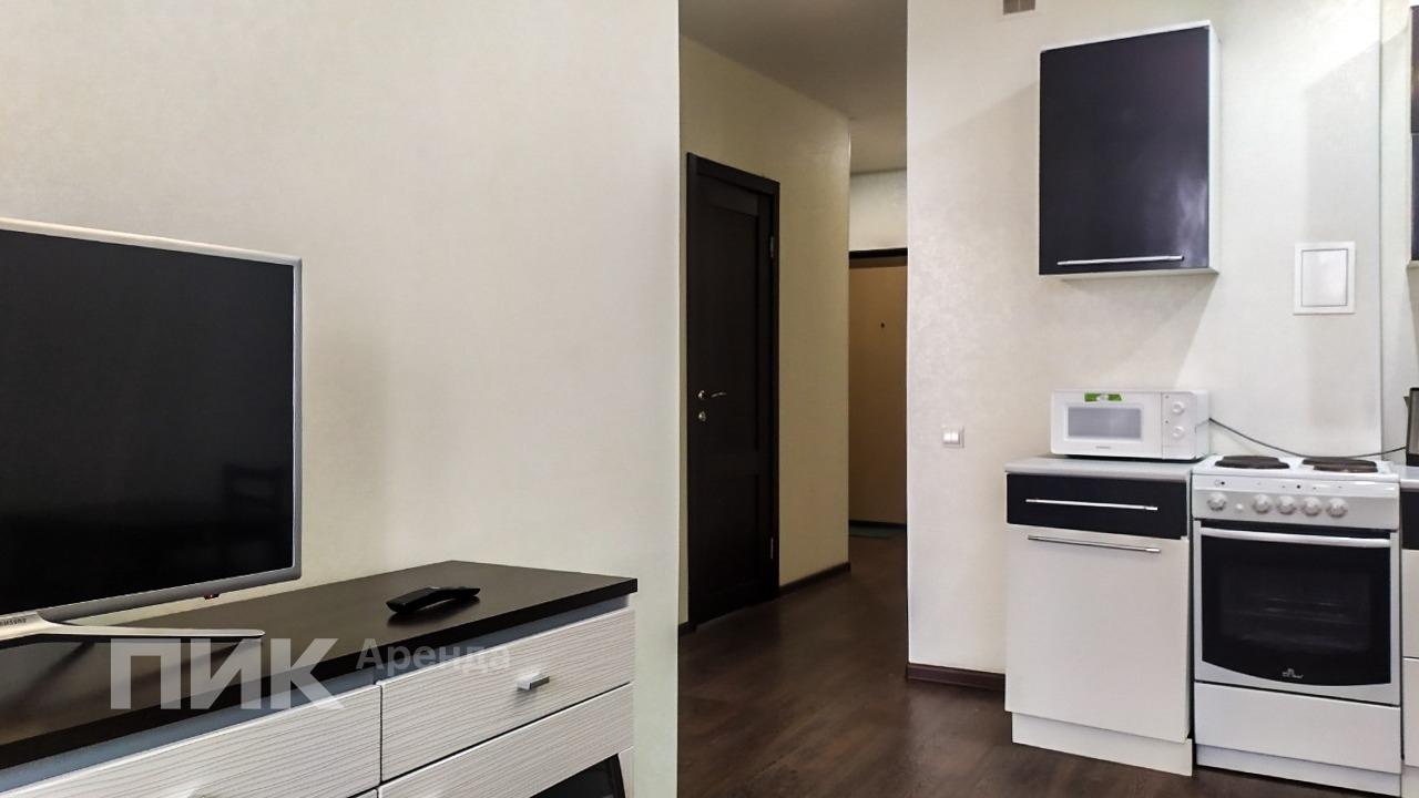 1-к. квартира, 38.5 м², 51 700 ₽/мес — фото № 6 1-к. квартира, 38.5 м², 51 700 ₽/мес — фото № 6