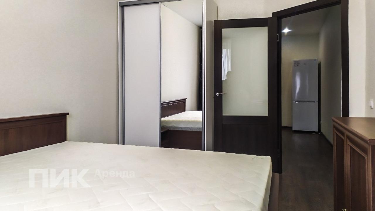 1-к. квартира, 38.5 м², 51 700 ₽/мес — фото № 2 1-к. квартира, 38.5 м², 51 700 ₽/мес — фото № 2