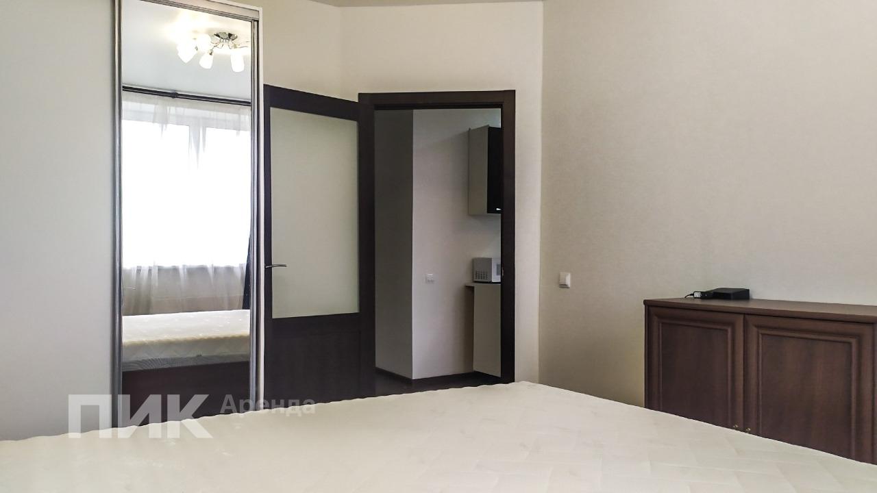 1-к. квартира, 38.5 м², 51 700 ₽/мес — фото № 3 1-к. квартира, 38.5 м², 51 700 ₽/мес — фото № 3