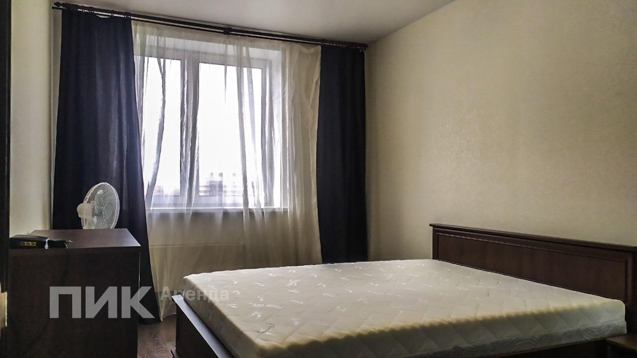 1-к. квартира, 38.5 м², 51 700 ₽/мес — фото № 1 1-к. квартира, 38.5 м², 51 700 ₽/мес — фото № 1