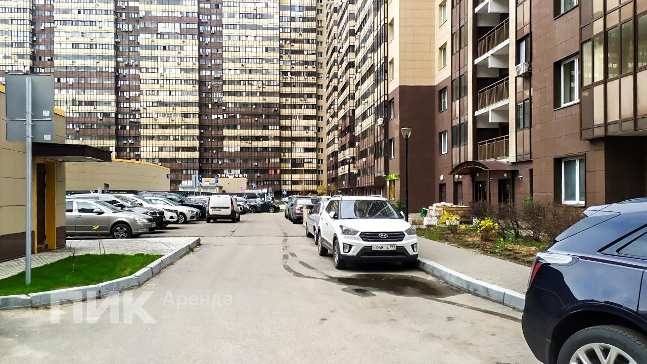 1-к. квартира, 38.5 м², 51 700 ₽/мес — фото № 19 1-к. квартира, 38.5 м², 51 700 ₽/мес — фото № 19