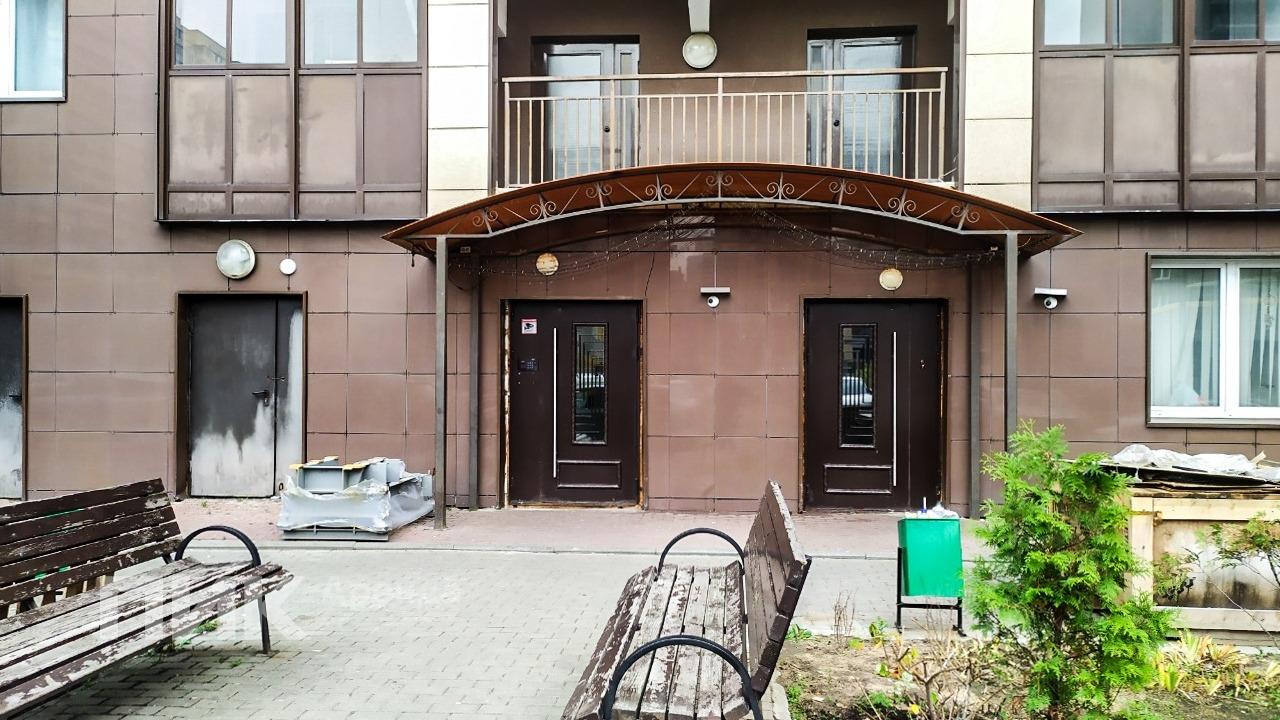 1-к. квартира, 38.5 м², 51 700 ₽/мес — фото № 18 1-к. квартира, 38.5 м², 51 700 ₽/мес — фото № 18