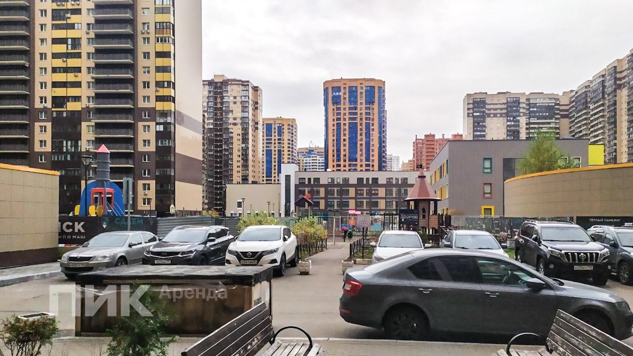 1-к. квартира, 38.5 м², 51 700 ₽/мес — фото № 20 1-к. квартира, 38.5 м², 51 700 ₽/мес — фото № 20