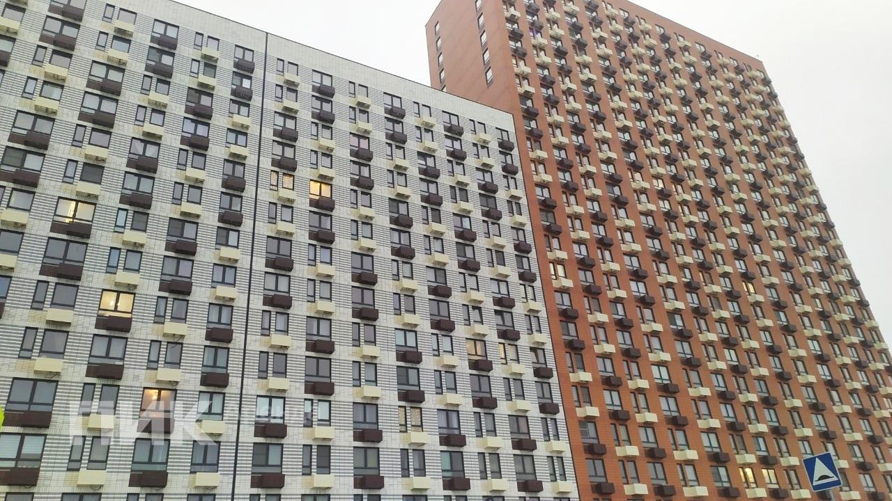 1-к. квартира, 33.6 м², 60 600 ₽/мес — фото № 13 1-к. квартира, 33.6 м², 60 600 ₽/мес — фото № 13