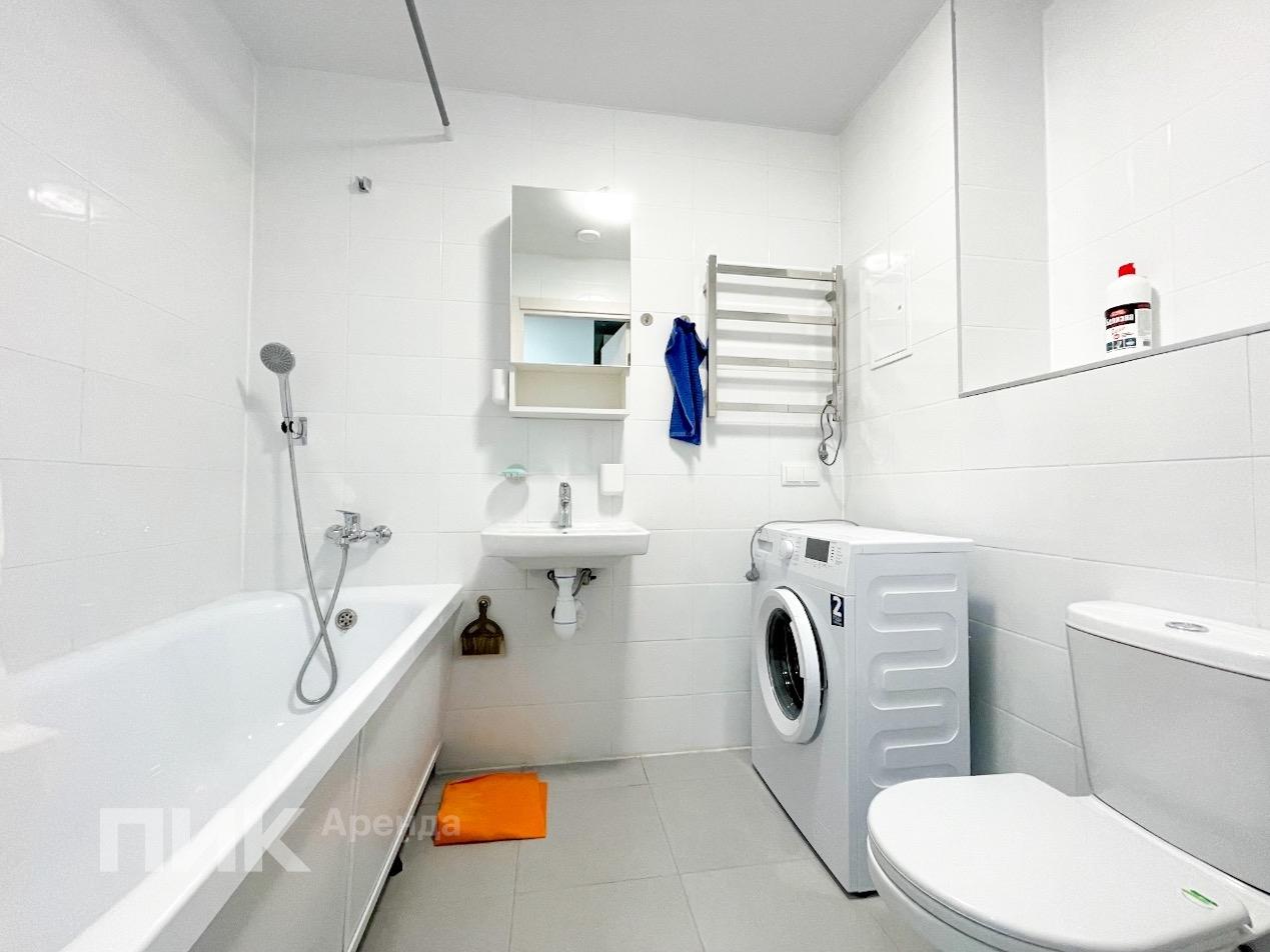 1-к. квартира, 33.6 м², 60 600 ₽/мес — фото № 6 1-к. квартира, 33.6 м², 60 600 ₽/мес — фото № 6