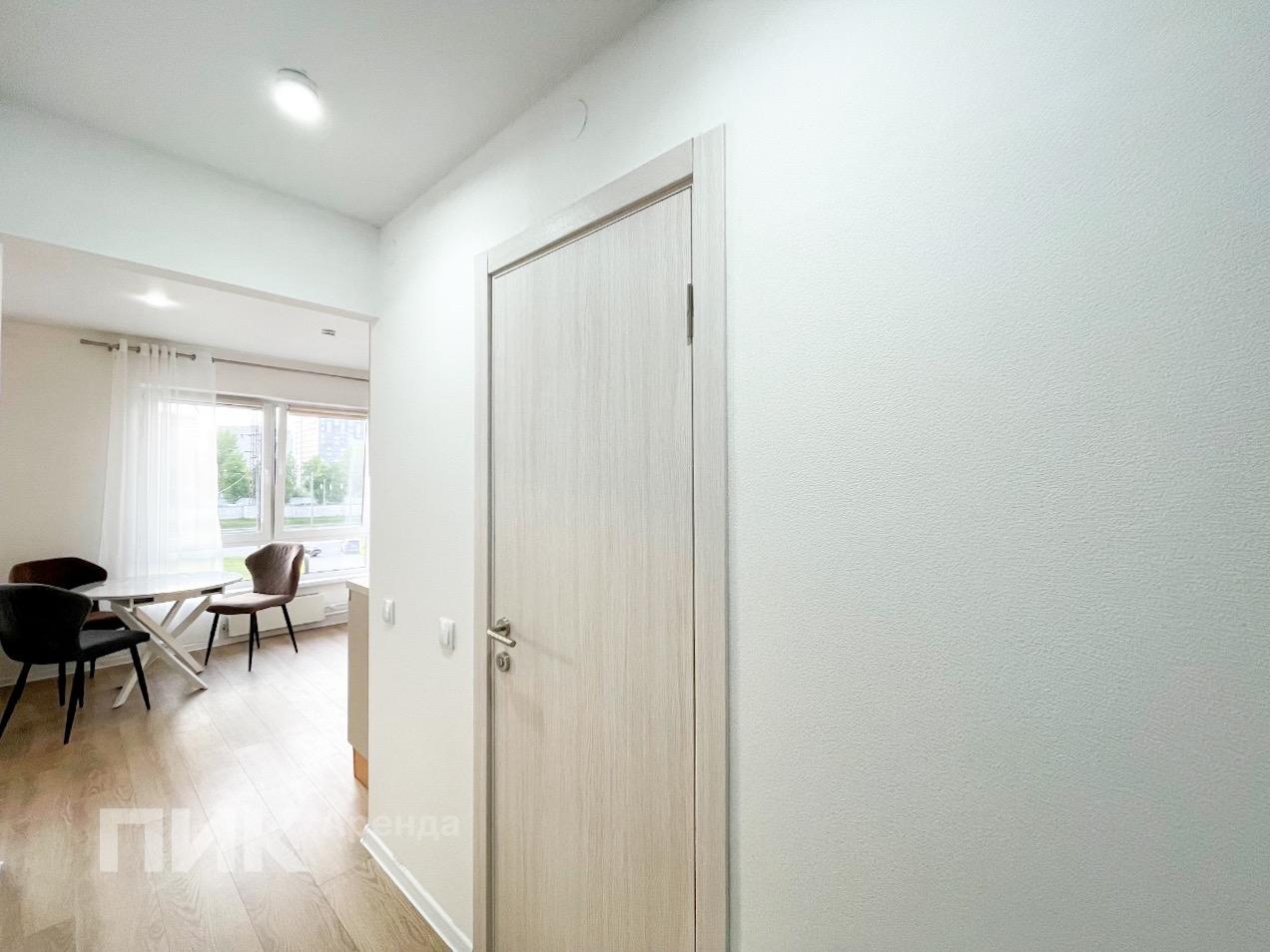 1-к. квартира, 33.6 м², 60 600 ₽/мес — фото № 9 1-к. квартира, 33.6 м², 60 600 ₽/мес — фото № 9