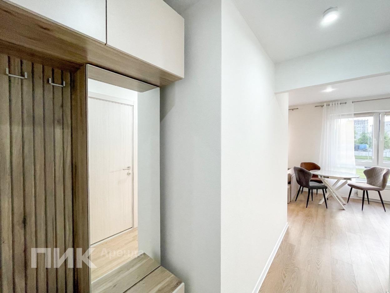 1-к. квартира, 33.6 м², 60 600 ₽/мес — фото № 8 1-к. квартира, 33.6 м², 60 600 ₽/мес — фото № 8