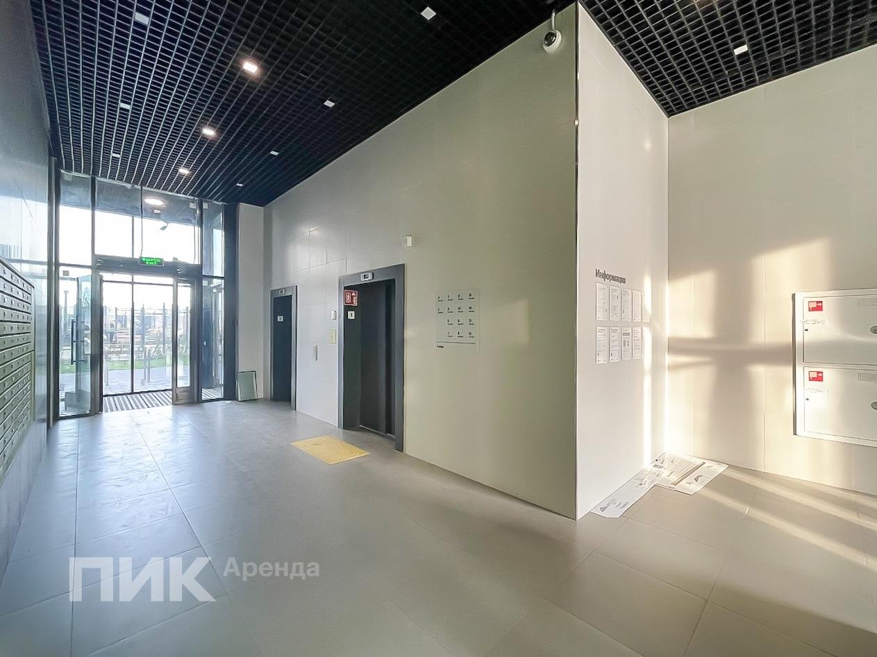 1-к. квартира, 33.6 м², 60 600 ₽/мес — фото № 12 1-к. квартира, 33.6 м², 60 600 ₽/мес — фото № 12