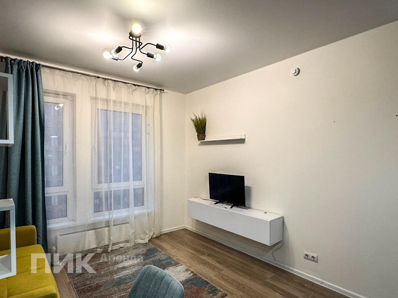 студия, 19.7 м², 58 300 ₽/мес — фото № 3 студия, 19.7 м², 58 300 ₽/мес — фото № 3